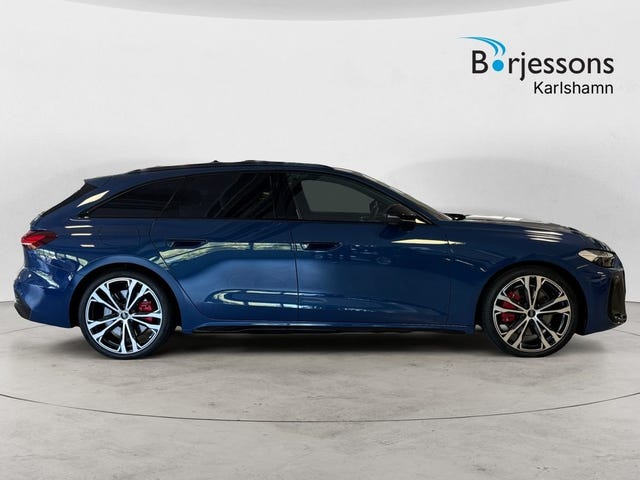 Audi A5 2025 – bild 2