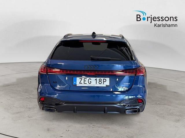 Audi A5 2025 – bild 4