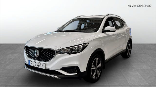 MG ZS EV 2020
