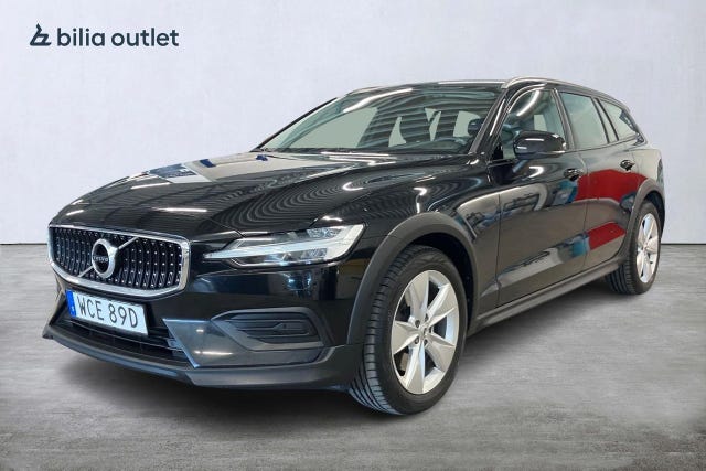 Volvo V60 Cross Country 2022