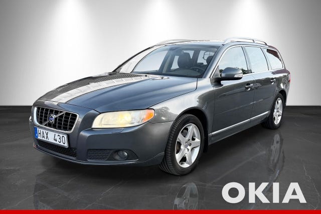 Volvo V70 2008