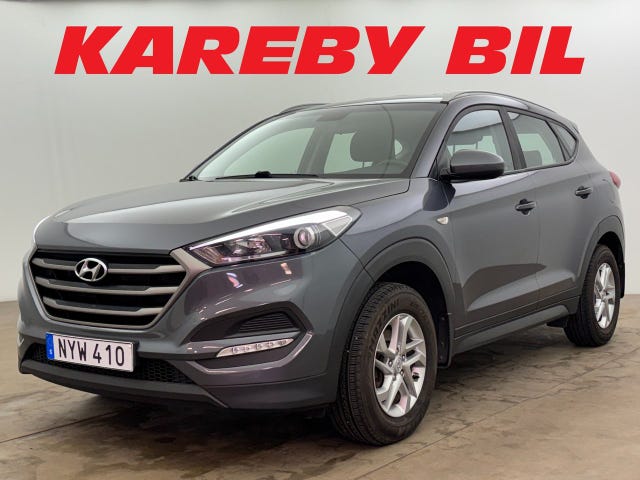 Hyundai Tucson 2017