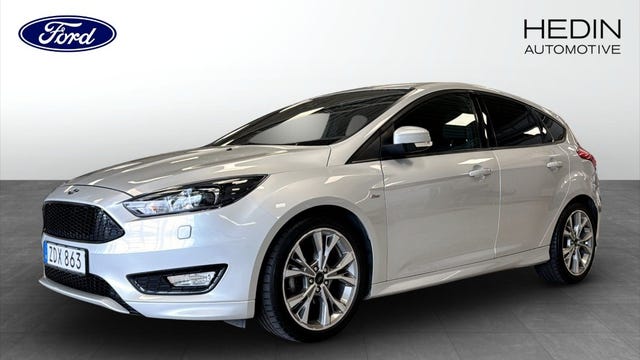 Ford Focus 2017