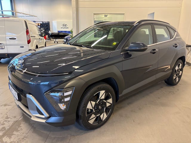 Hyundai Kona 2026