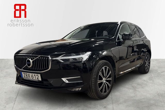 Volvo XC60 2018