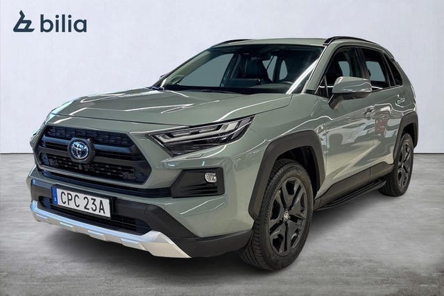 Toyota RAV4 2023