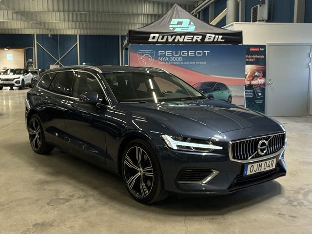Volvo V60 2021