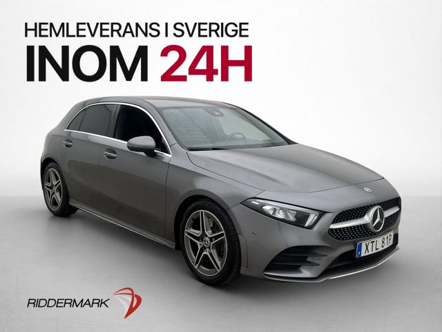 Mercedes-Benz A250 2020