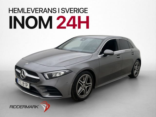 Mercedes-Benz A250 2020