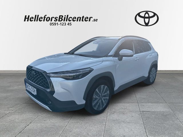 Toyota Corolla Cross 2024