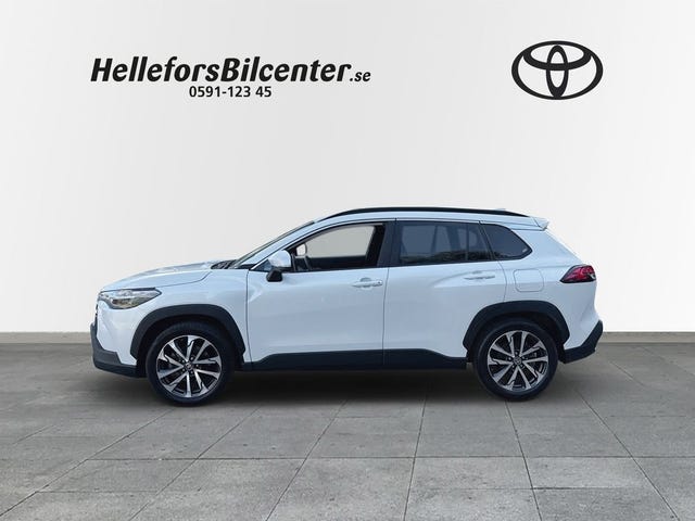 Toyota Corolla Cross 2024 – bild 3