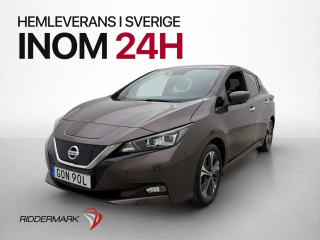 Nissan Leaf 2022
