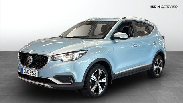 MG ZS EV 2020