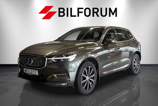 Volvo XC60 2018