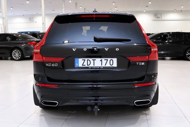 Volvo XC60 2018 – bild 4