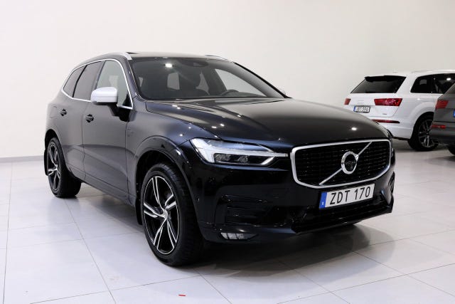 Volvo XC60 2018