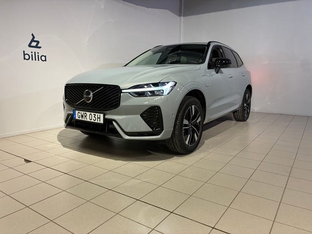 Volvo XC60 2027