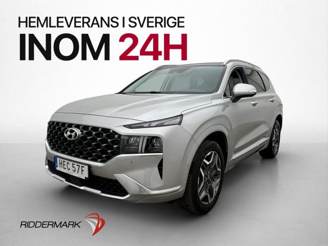Hyundai Santa Fe 2023