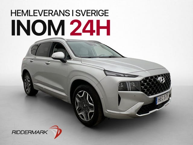 Hyundai Santa Fe 2023