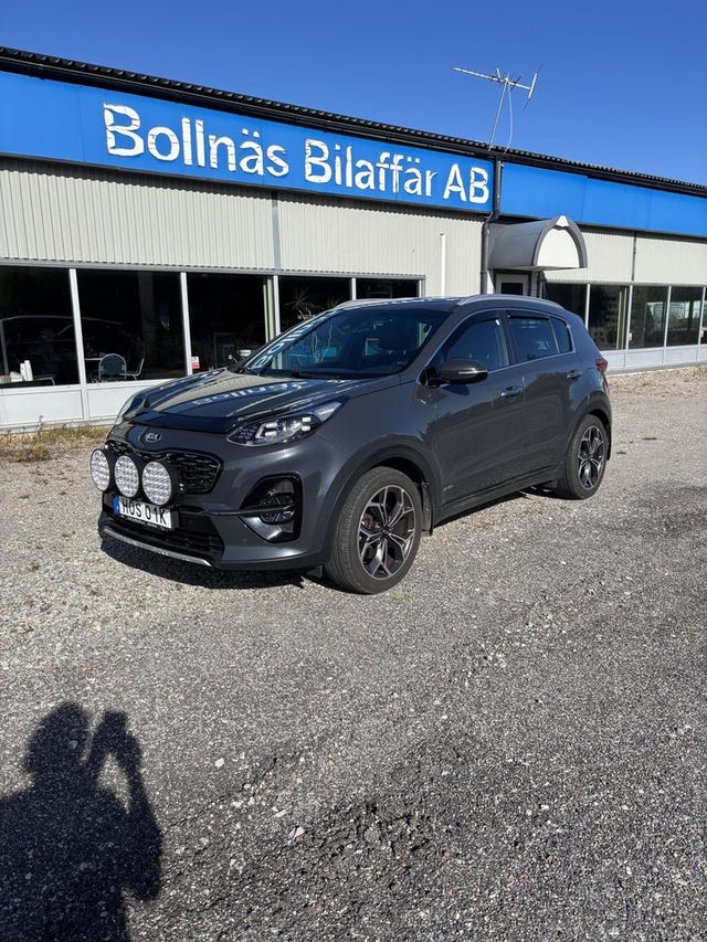 Kia Sportage 2020