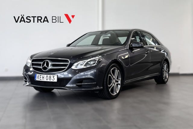 Mercedes-Benz E220 2016