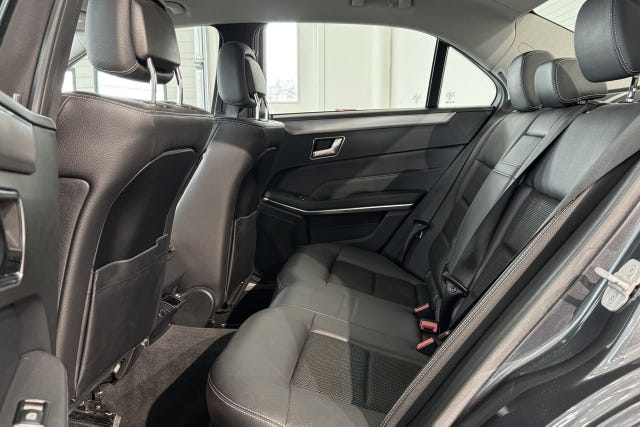 Mercedes-Benz E220 2016 – bild 4
