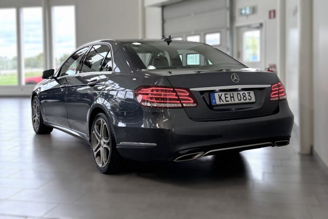 Mercedes-Benz E220 2016 – bild 3