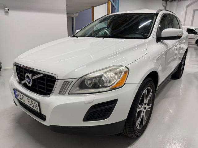 Volvo XC60 2013