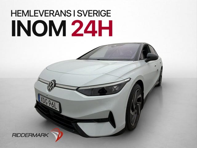 Volkswagen ID.7 2024
