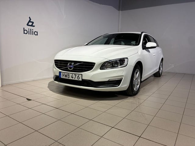 Volvo V60 2018