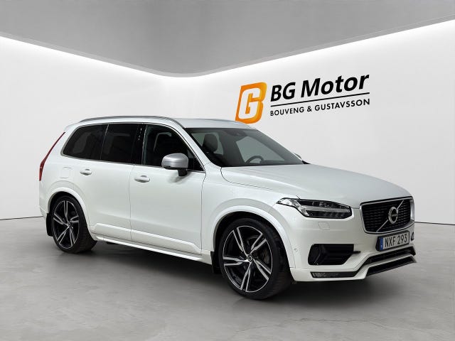 Volvo XC90 2016