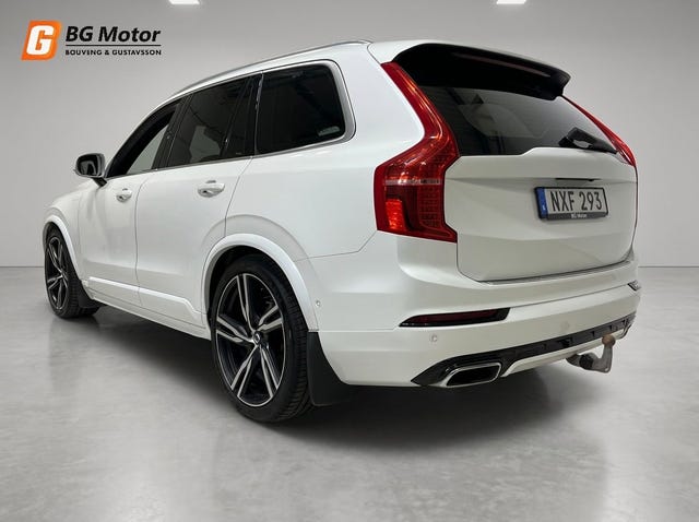 Volvo XC90 2016 – bild 4