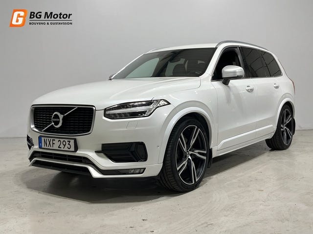 Volvo XC90 2016