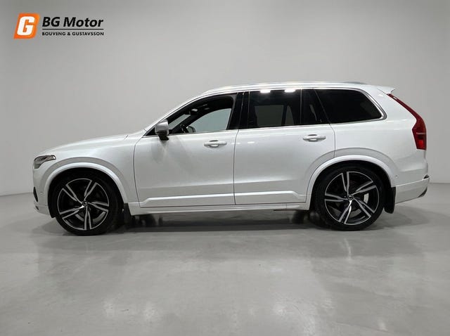 Volvo XC90 2016 – bild 3
