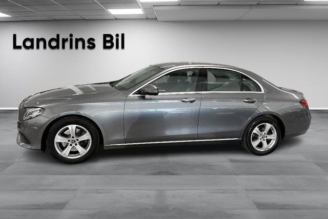 Mercedes-Benz E220 d 2018 – bild 4