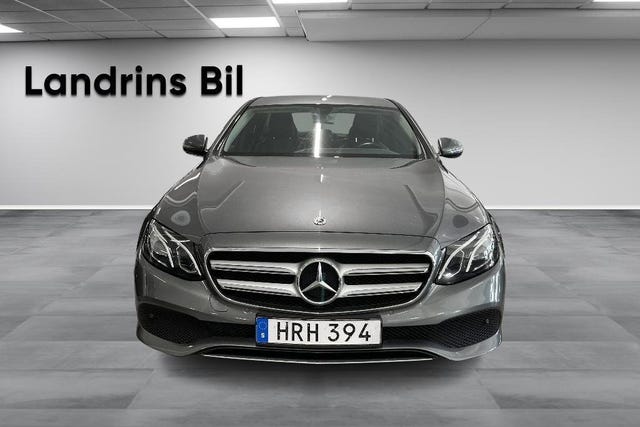 Mercedes-Benz E220 d 2018 – bild 2