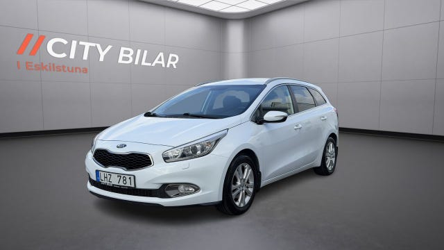 Kia Ceed 2014