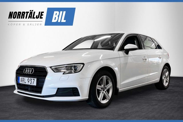 Audi A3 2020
