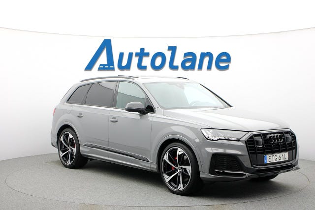 Audi Q7 2023