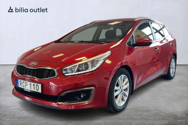 Kia Ceed 2016
