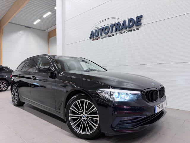 BMW 520d 2019