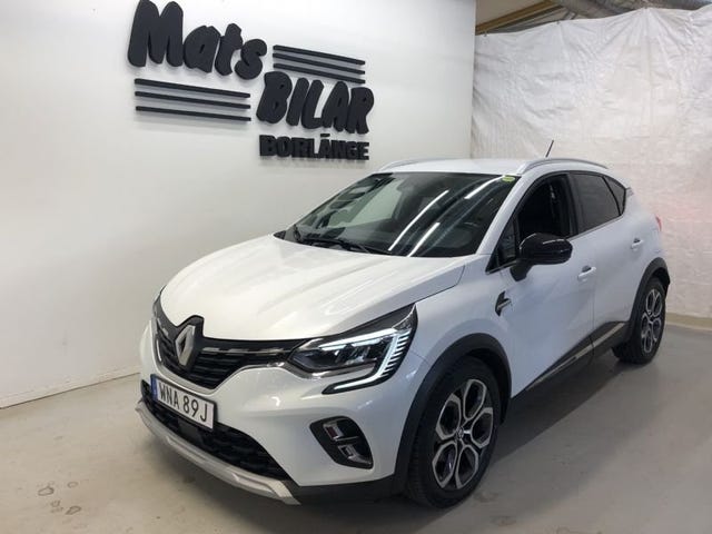 Renault Captur 2022