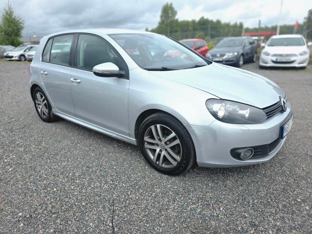 Volkswagen Golf I 2013