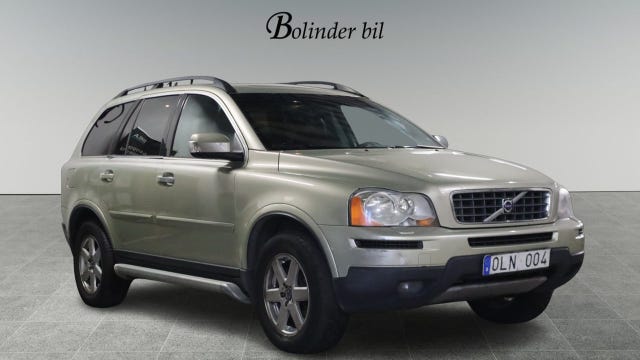 Volvo XC90 2007