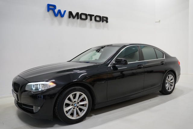 BMW 520d 2013