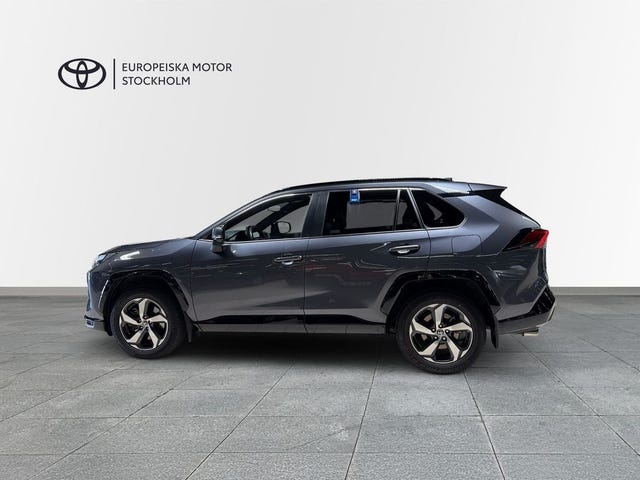 Toyota RAV4 2025 – bild 3