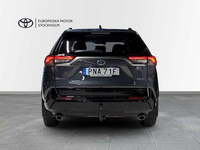Toyota RAV4 2025 – bild 4