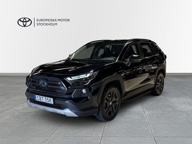 Toyota RAV4 2022