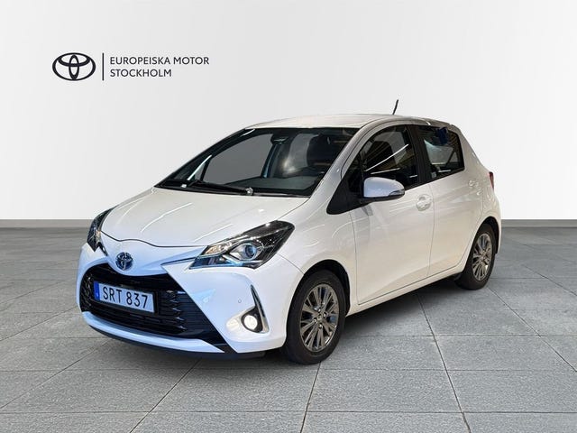 Toyota Yaris 2017