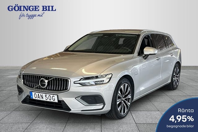 Volvo V60 2024